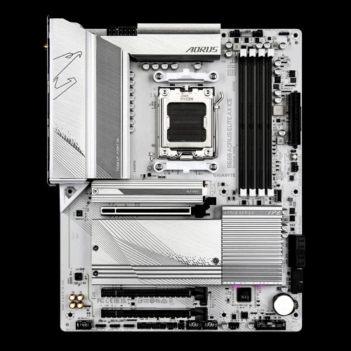 GIGABYTE B650 AORUS ELITE AX ICE