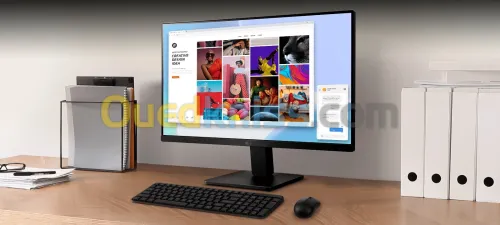 Moniteur LG 24'' LED IPS (1920x1080) 100HZ