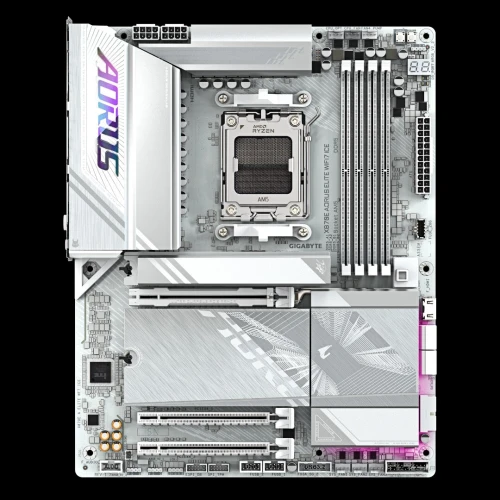 GIGABYTE X870E AORUS ELITE WIFI7 ICE