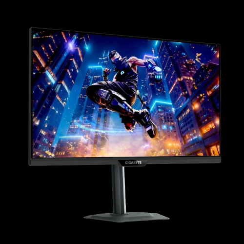 GIGABYTE Monitor Gaming M27UP 4K SS IPS 160HZ 360HZ 1MS HDR400 KVM