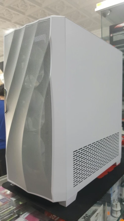 Antec Dark League DF700 Flux Blanc