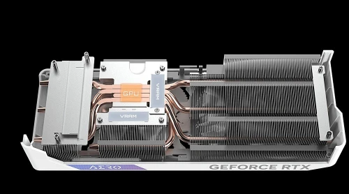 GIGABYTE GeForce RTX 4060 Ti AERO OC 16G