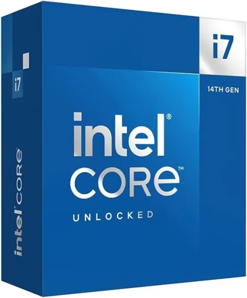 Intel Core i7 14700K 33 Mo de cache, jusqu'à 5,60 GHz