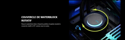 MSI MAG CORELIQUID E240 BLACK / WHITE