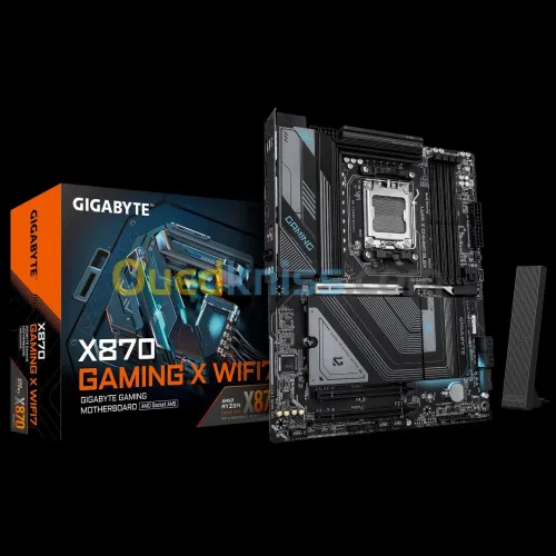 GIGABYTE X870 GAMING X WIFI7