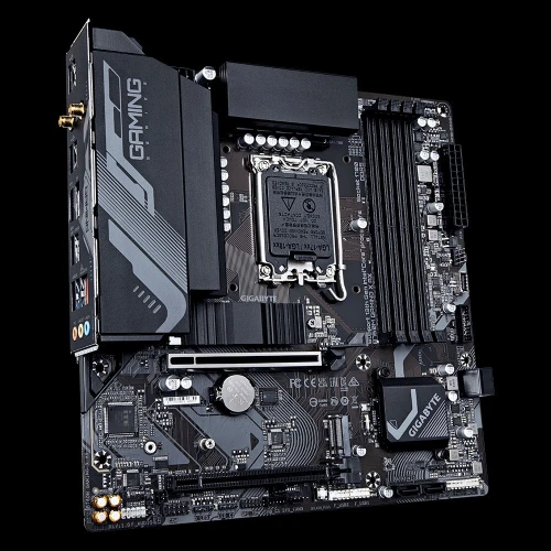 GIGABYTE B760M GAMING X AX