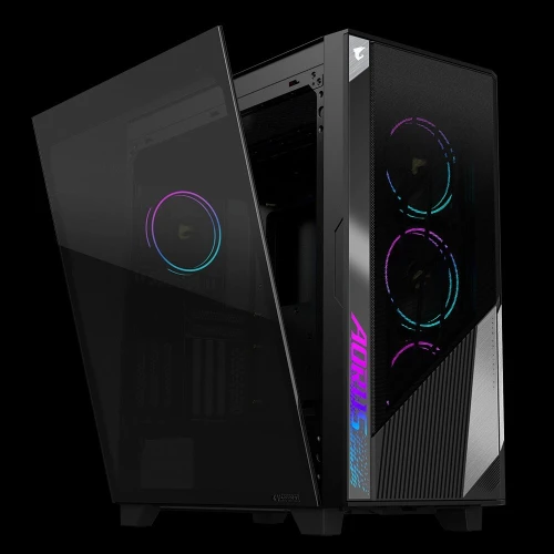 AORUS C500 GLASS GAMING CHASSIS