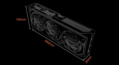 GIGABYTE RTX 5070 WINDFORCE OC SFF 12G