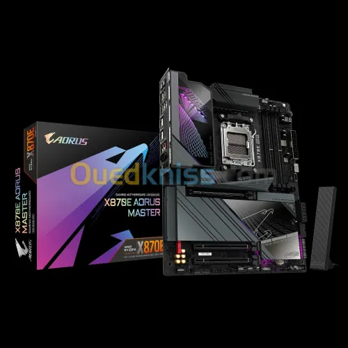 GIGABYTE X870E AORUS MASTER