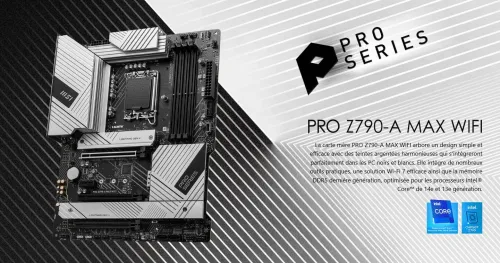 MSI PRO Z790-A MAX WIFI