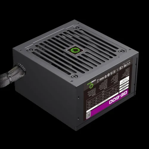 ALIMENTATION GAMEMAX PSU GE-Eco-Gamer SERIE 450 / 500 / 600 / 700