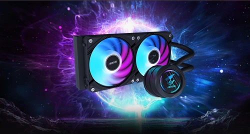 AORUS WATERFORCE II 240