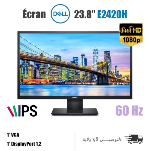 DELL E2420H IPS FULL HD DP 60HZ