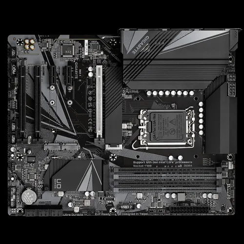 GIGABYTE Z690 UD DDR4 (rev. 1.x)