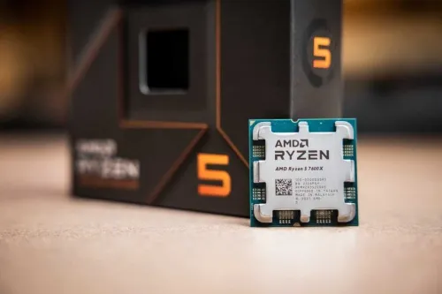 AMD Ryzen 5 7600X