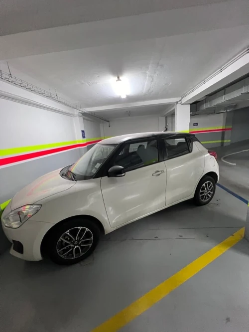 Suzuki Swift 2022 