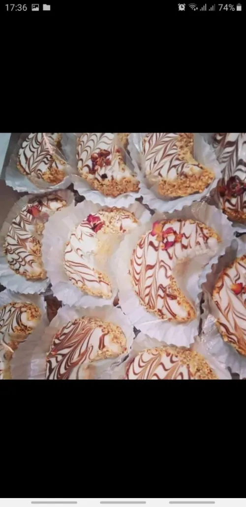 des gateaux sur commande