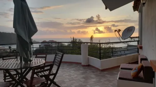 Location vacances Niveau De Villa F3 Jijel El aouana