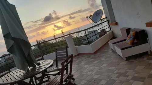 Location vacances Niveau De Villa F3 Jijel El aouana