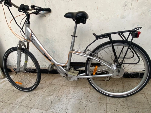 Vélo easy bike electric sans battery