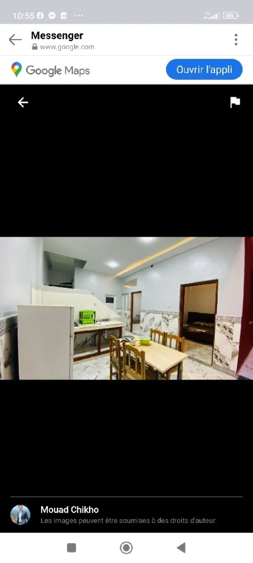 Location vacances Aïn Témouchent Beni saf