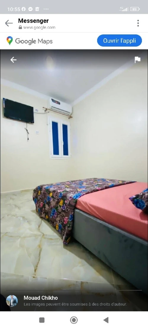 Location vacances Aïn Témouchent Beni saf