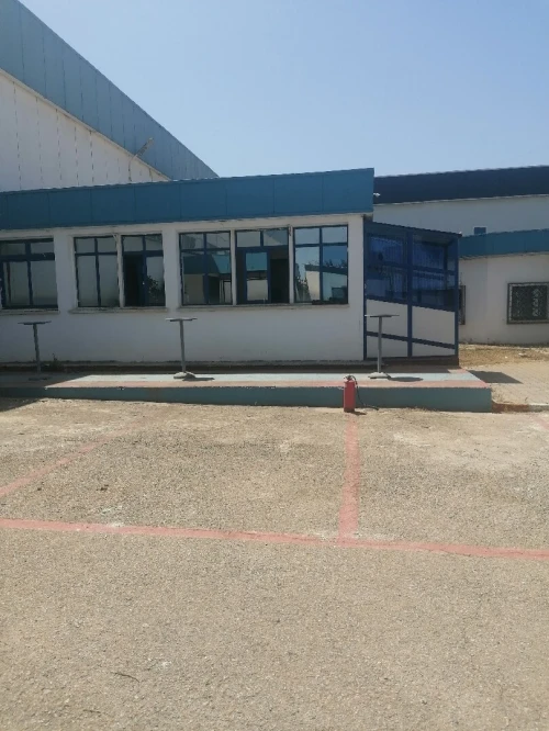 Location Hangar - Usine Alger El harrach