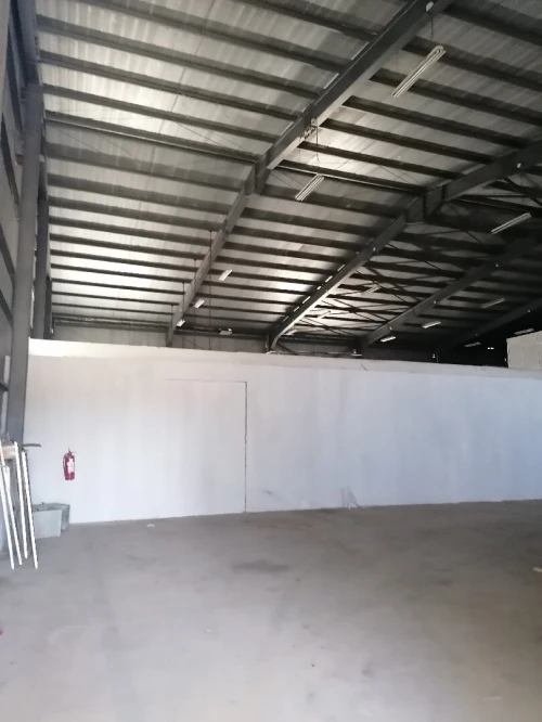 Vente Hangar - Usine Tipaza Kolea