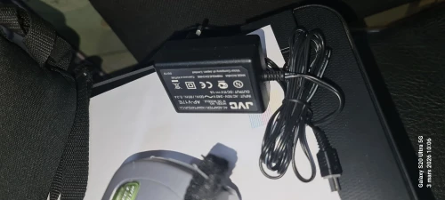 Camera jvc