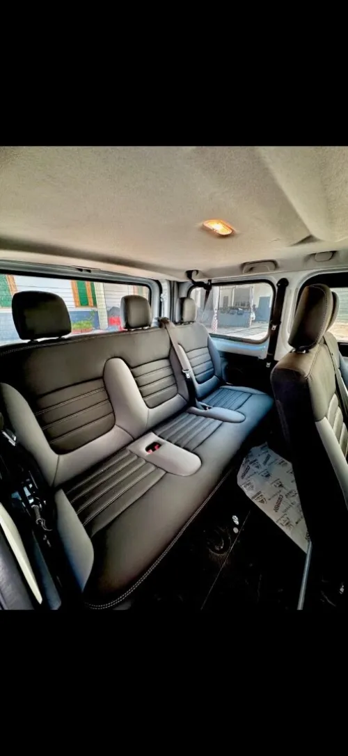 Renault Trafic 2020 