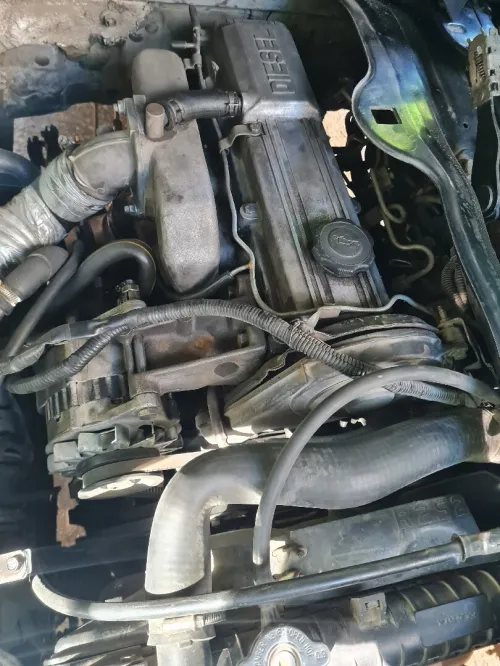 Mazda E2200 2007