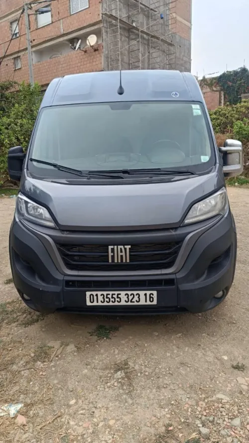 Fiat ducato 2023