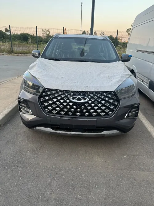 Chery Tiggo 4 pro 2026 Luxury 
