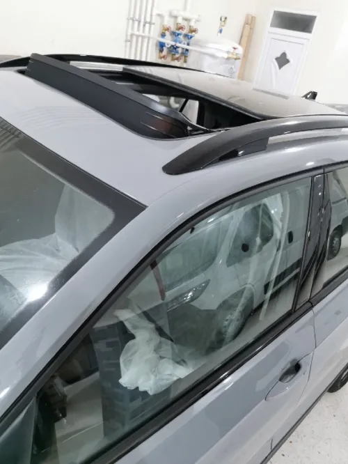 Volkswagen Tahru 2025 Ruijin