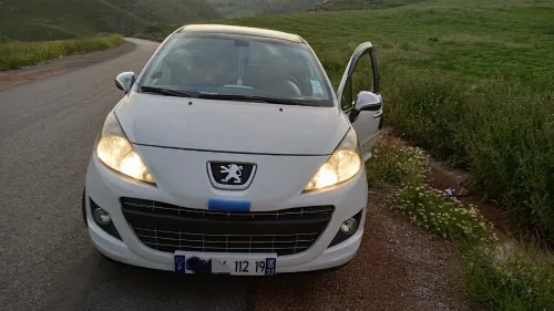 Peugeot 207 2012 Allure