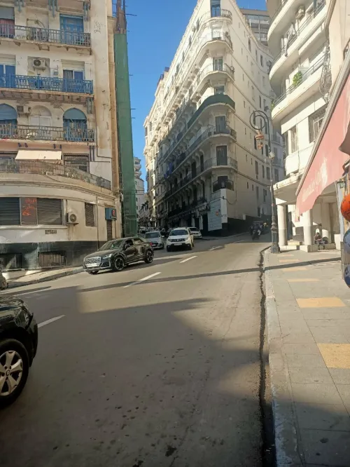 Vente Appartement F3 Alger Alger centre