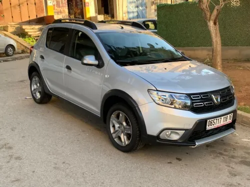 Dacia Sandero 2018 Stepway PRIVILEGE