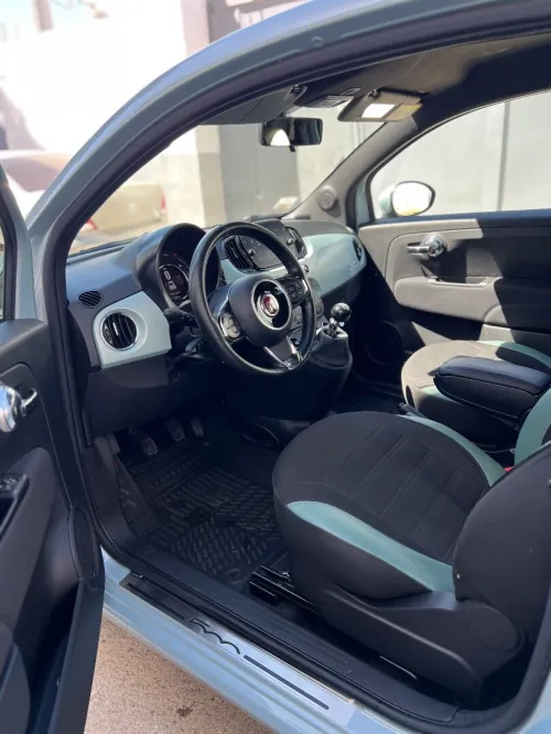 Fiat 500 2025 Cult MIB