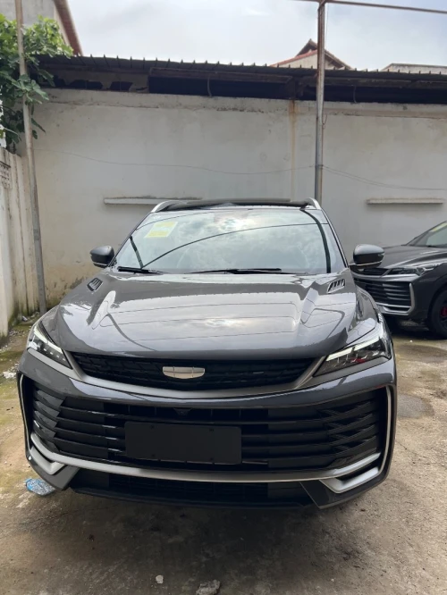 Geely Coolray 2026 Full options