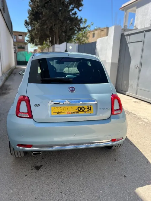 Fiat 500 2025 Cult MIB