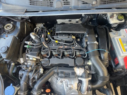 Peugeot Partner 2011 Origin