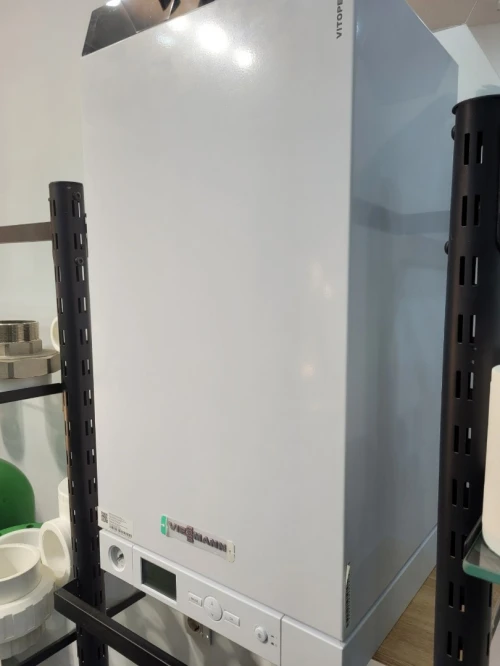 Chaudières murales Viessmann 24kw et 30kw 