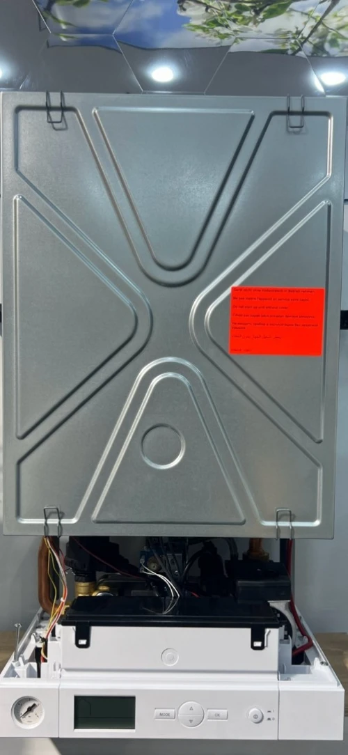 Chaudières murales Viessmann 24kw et 30kw 