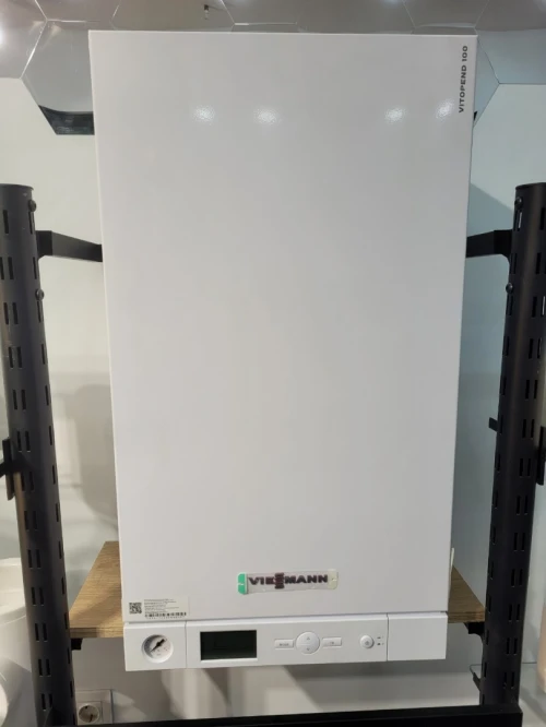Chaudières murales Viessmann 24kw et 30kw 