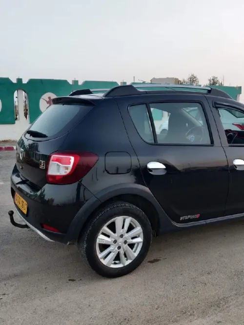 Dacia Sandero 2016 Stepway