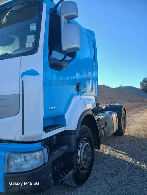 Renault Lander 440 2012
