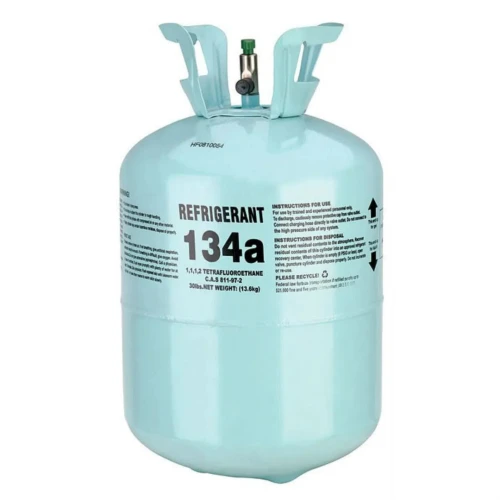 Gaz réfrigérant Fréon R22 et R134a 13.6kg