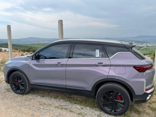 Geely Coolray 2026 Toute option