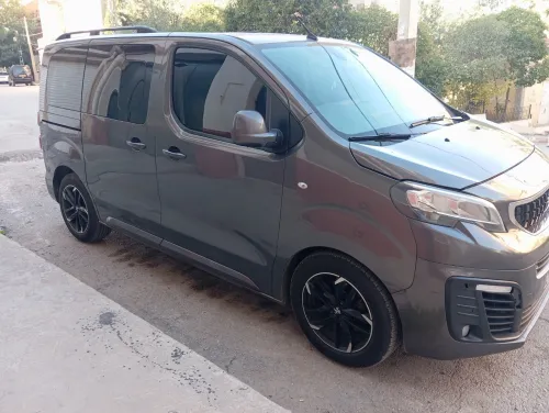 Peugeot Expert 2018 Expert