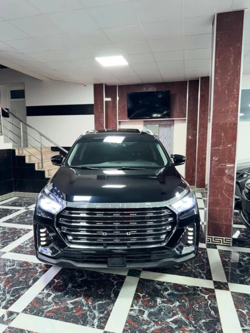 Jetour  X90plus  2023  Luxury 